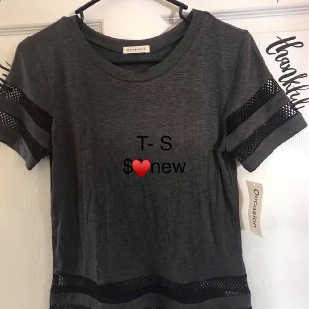 Playera de mujer T- S $3